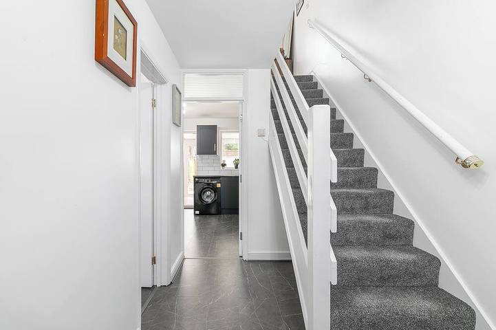 Hausboot für 10 Personen, mit Garten in London - 4