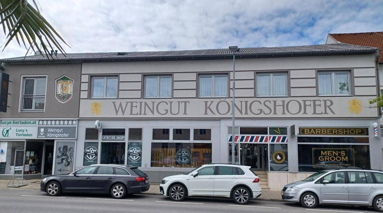 Ganze Wohnung, Weingut Königshofer in Neusiedl am See, Neusiedlersee-Hügelland