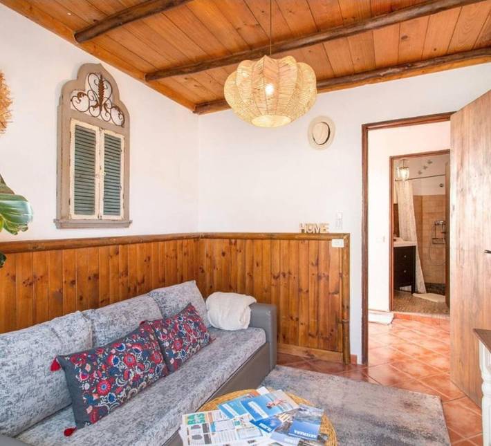 Casa rural para 4 personas, con vistas y jardín en Gran Canaria - 3
