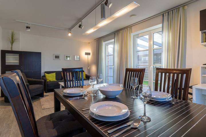 Ferienhaus für 6 Personen, mit Terrasse und Garten in St. Peter-Ording - 3