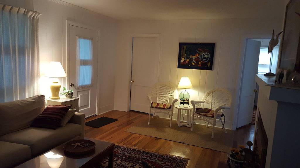 Rehoboth Beach-Steps zum Beach Boardwlk & Town in Rehoboth Beach, Sussex County (Delaware)