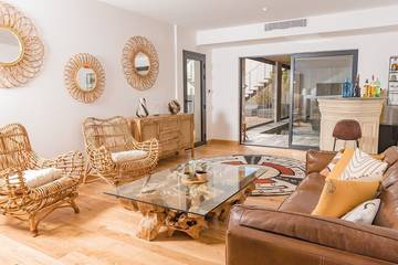 Cottage pour 8 personnes, avec jardin dans Office De Tourisme Alpilles En Provence