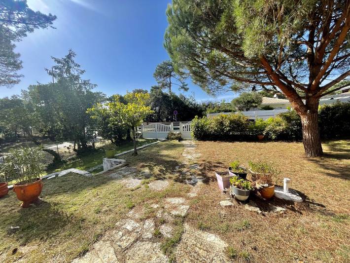 Villa pour 8 personnes, avec jardin dans Lacanau Ocean - 2
