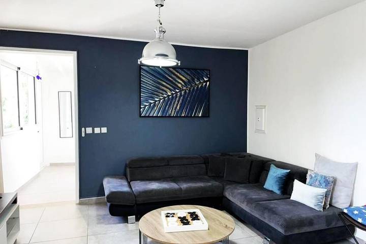 Gîte pour 5 personnes, avec terrasse, animaux acceptés dans Fort Fleur d'Epée
