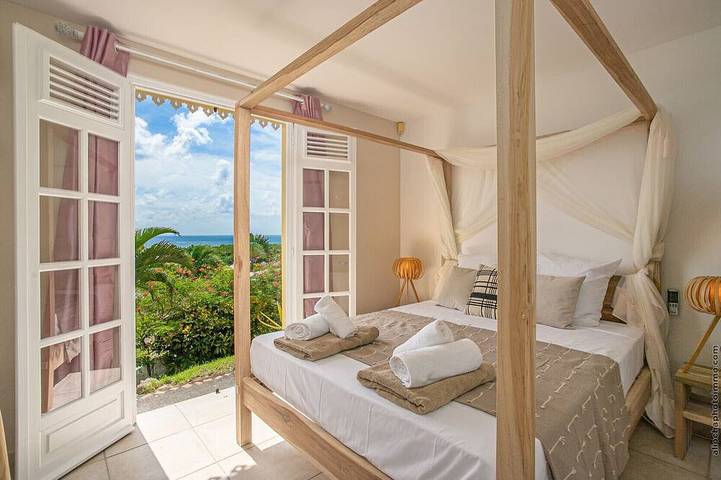 Secret des Îles in Sainte-Luce, Martinica