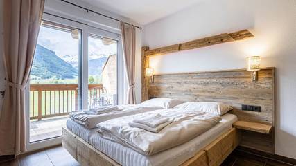 Ferienhaus für 11 Personen, mit Garten und Sauna in Uttendorf