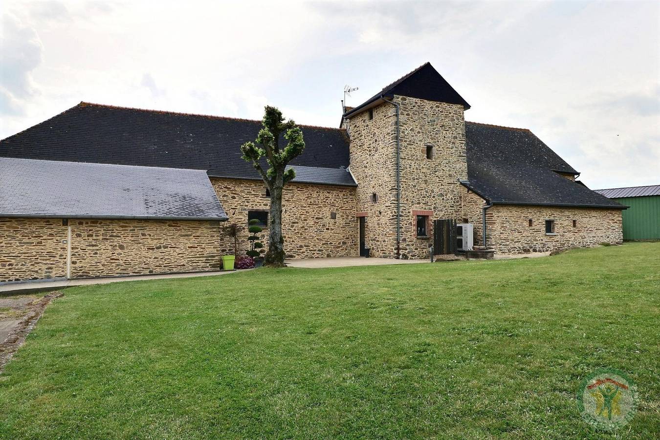 La Pélonnais in Guignen, Redon und Umgebung
