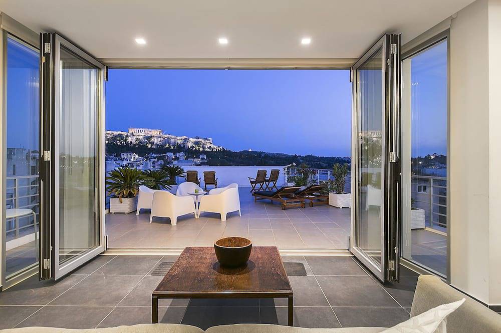 Appartamento vacanze a Atene a partire da 535€ a notte