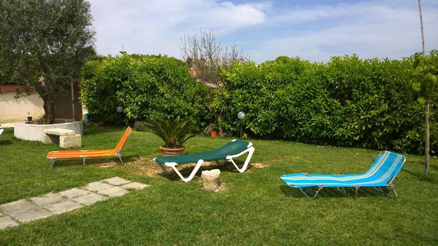 Chambre d’hôte pour 3 personnes, avec terrasse et jardin dans Région d'Otranto - 4