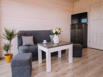 Chalet für 5 Personen in Bobolin, Ostseeküste Polen, Bild 3