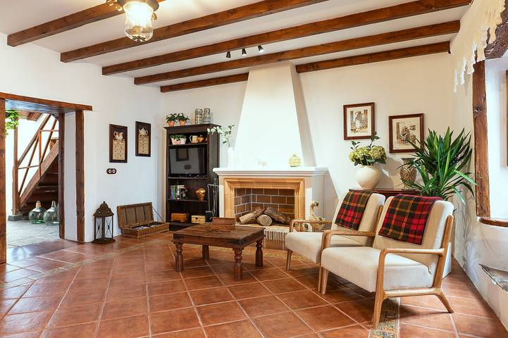 Maison de vacances pour 4 personnes, avec terrasse, adapté aux familles - 1