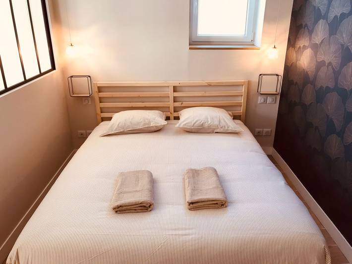 Studio pour 2 personnes dans le Cher - 3