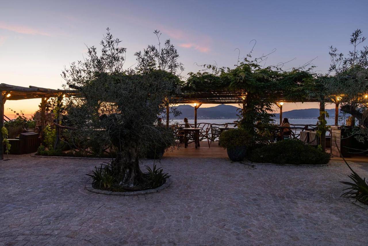 Double Room with Sea View in Isolella, Pietrosella