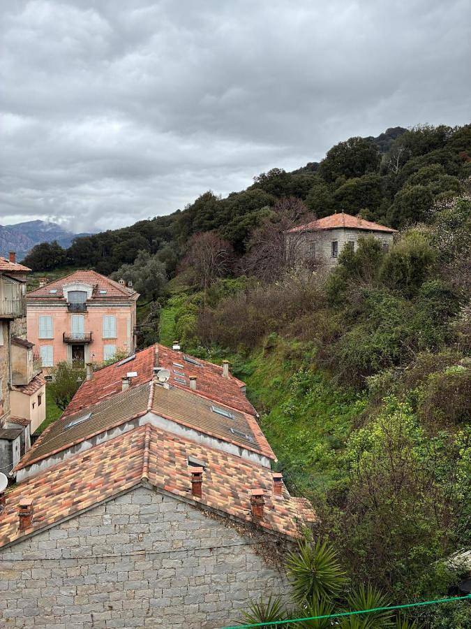 Gîte pour 2 personnes, avec vue à Sainte-Lucie-de-Tallano - 4