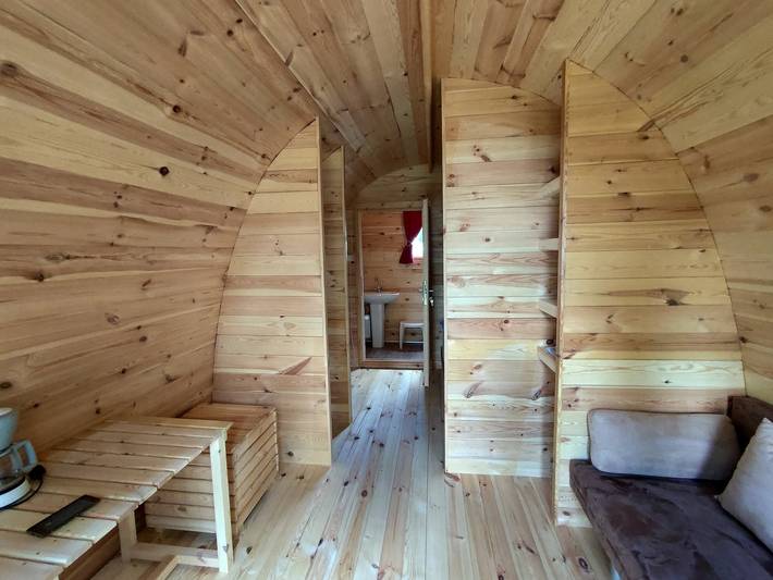 Ferienhaus für 4 Personen, mit Seeblick in Kreis Segeberg - 4