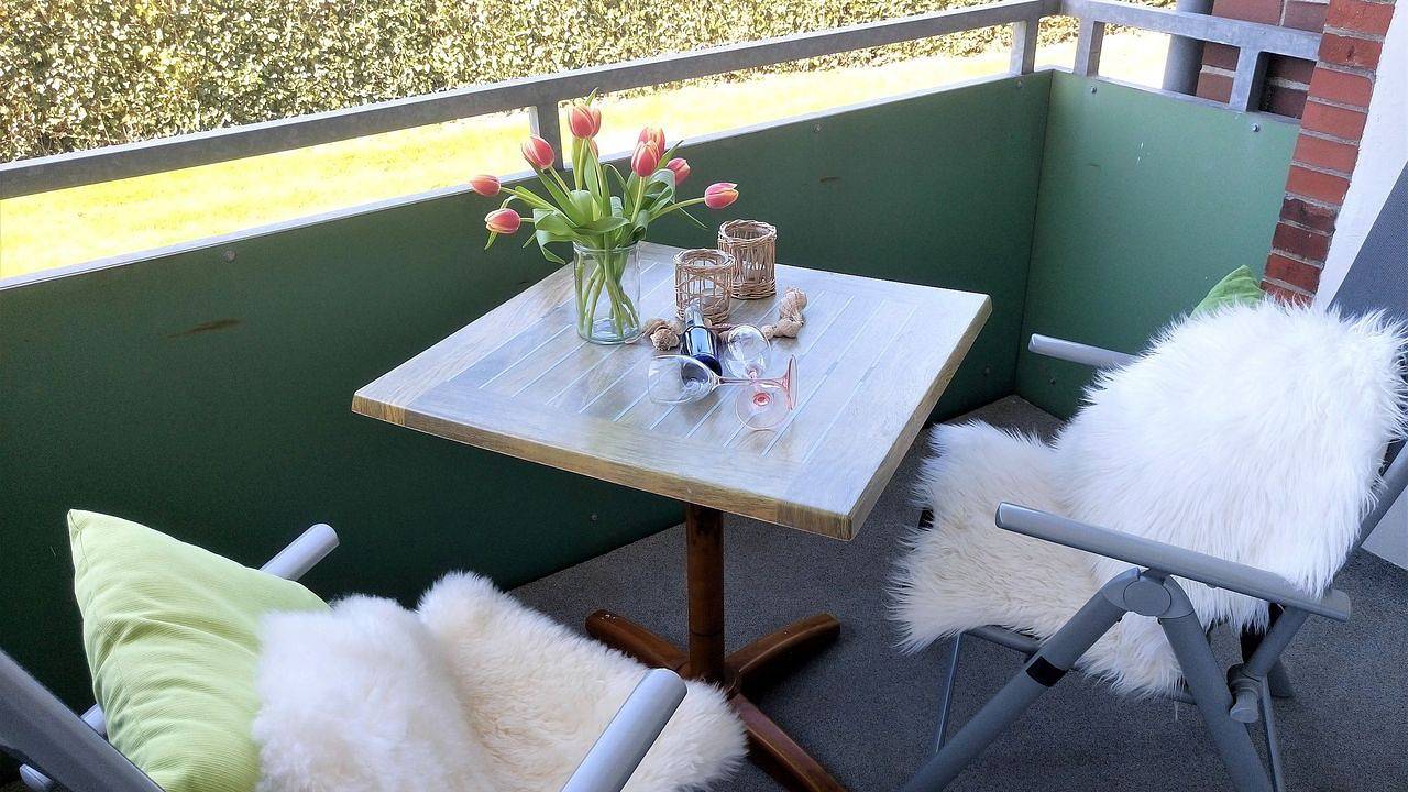 Ganze Ferienwohnung, Ferienwohnung für 2 Personen (55 m²) in Büsum in Büsum, Dithmarschen