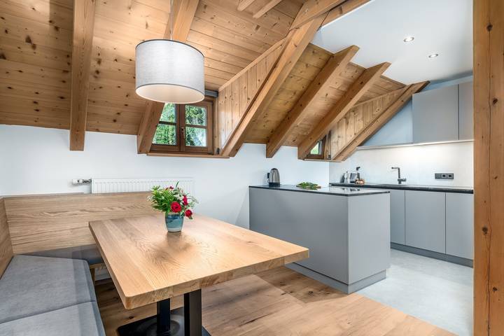 Ferienwohnung für 5 Personen, mit Garten in Olang - 3