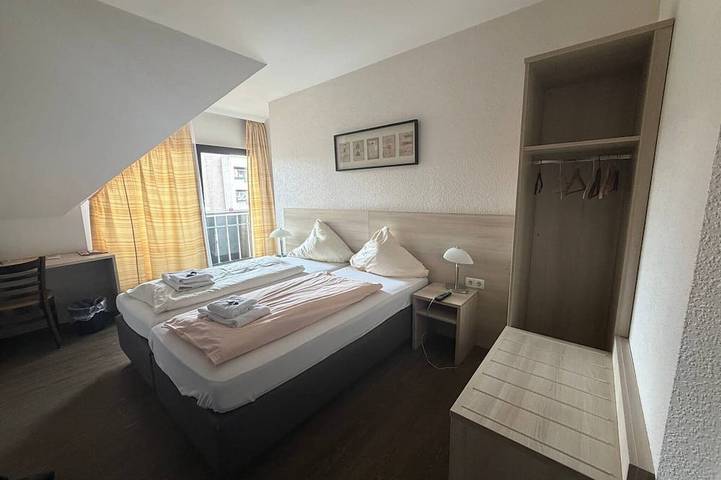 Ferienwohnung für 2 Personen, mit Haustier in Rhede