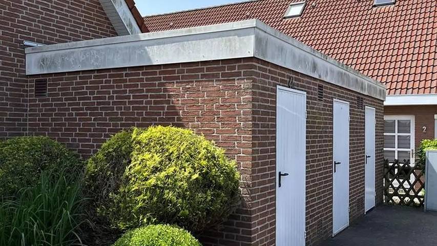 Ferienhaus für 4 Personen, mit Garten in Carolinensiel - 2