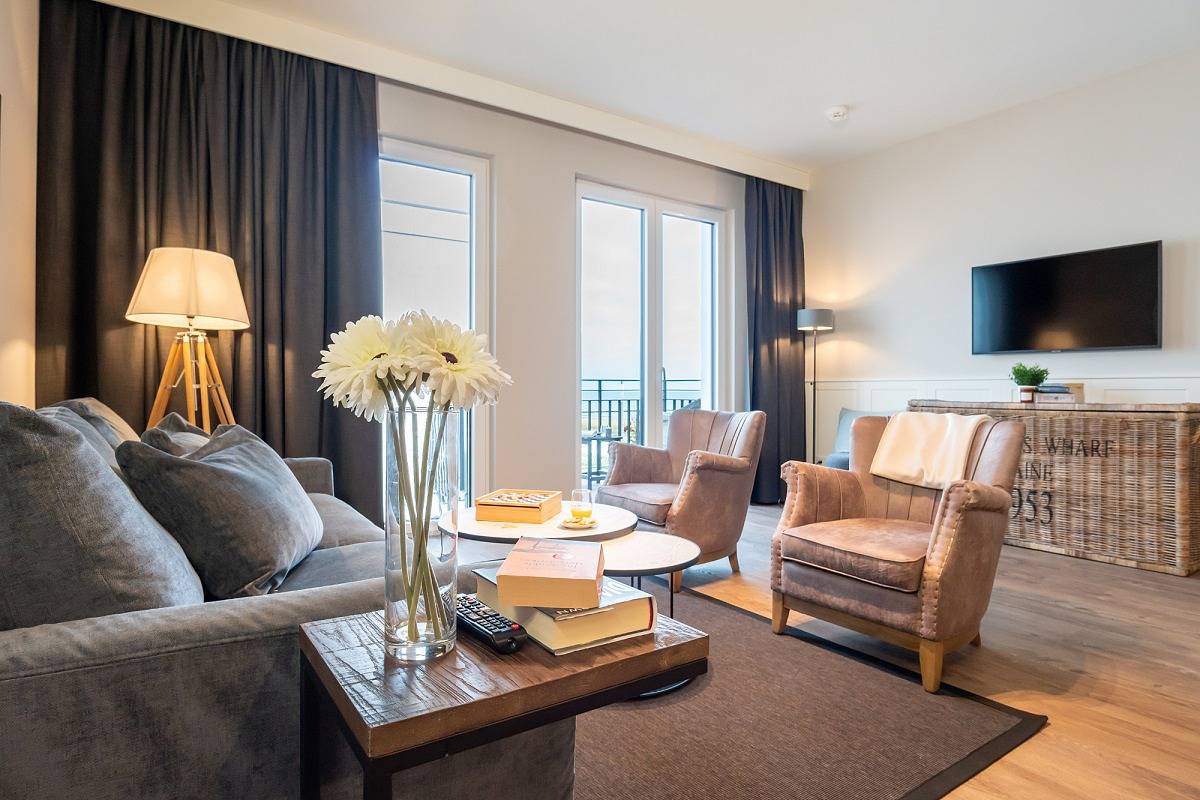 Ferienwohnung in Ostholstein ab 132€ pro Nacht