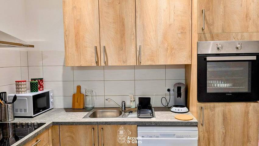 Gîte pour 4 personnes dans Ensisheim - 4