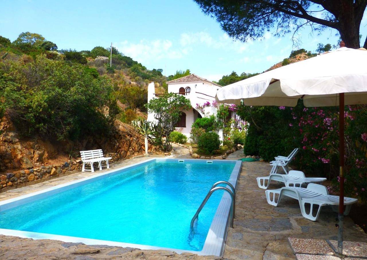 Villa Anna Maria in Santa Margherita di Pula, Pula e dintorni