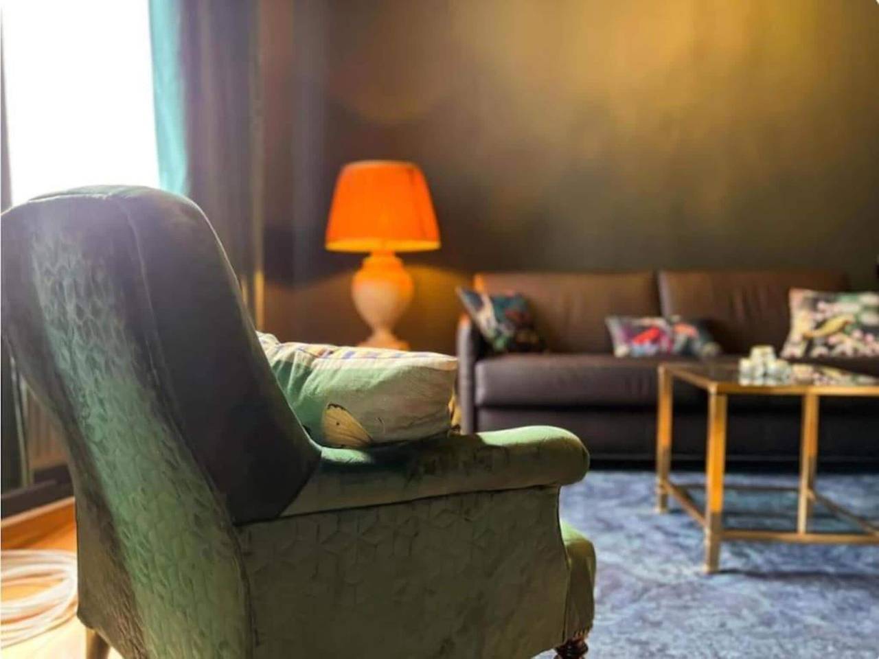 Appartement entier, Retraite romantique et intime près des thermes in Spa, Région de Liège