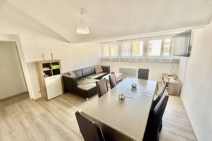 Appartement de vacances pour 10 personnes, avec jacuzzi