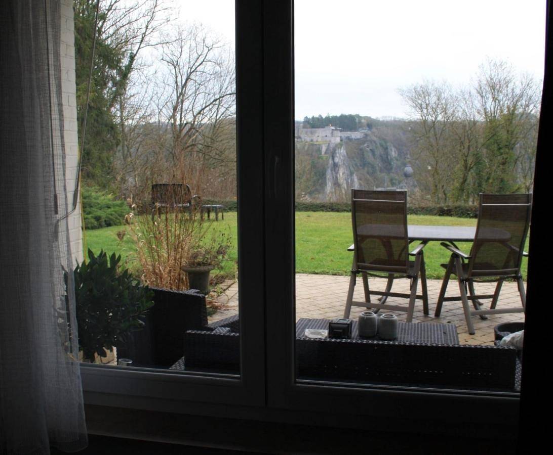 Chambres La Belle Vue in Dinant, Région de Namur