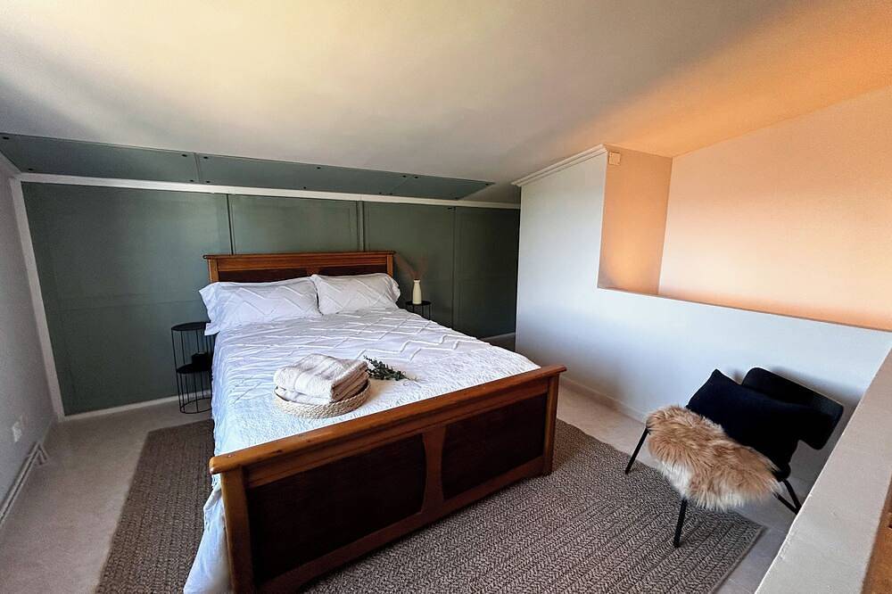 Olardasolas Oceanfront house with garden in Porto do Son in Puerto del Son, Rias Baixas