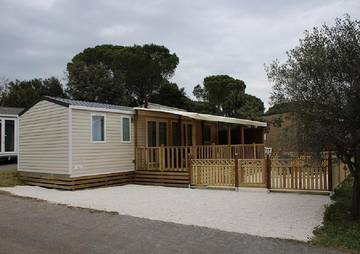 Camping pour 6 personnes, avec vue à Le Muy