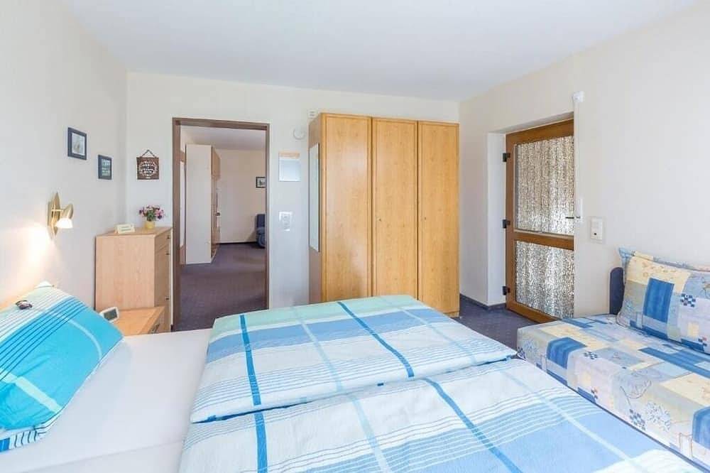 Ganze Wohnung, Ferienwohnung/App. für 3 Gäste mit 45m² in Grünkraut in Grünkraut, Region Bodensee-Oberschwaben