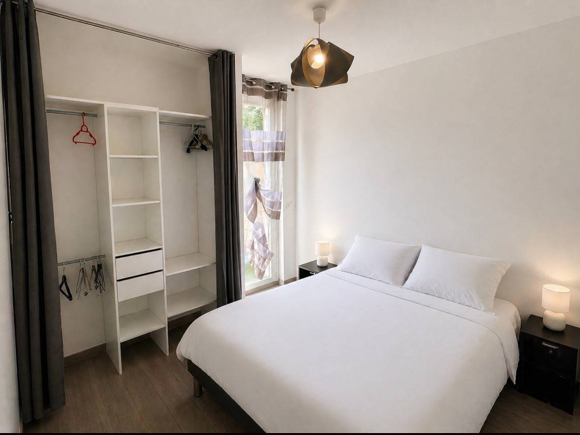 Apartamento entero, Apartamento de vacaciones para 6 personas con terraza in Canet-en-Roussillon, Côte d'Améthyste