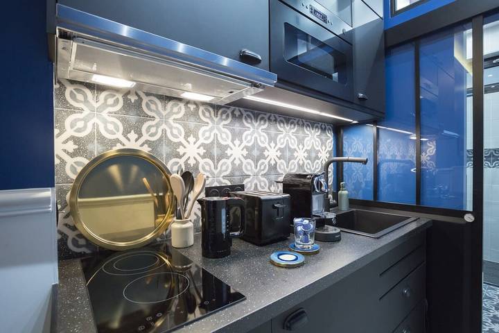 Ferienwohnung für 2 Personen am Eiffelturm - 3