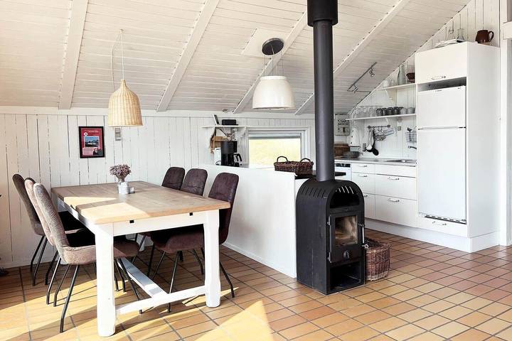 Ferienhaus für 6 Personen, mit Terrasse auf Fanø - 4