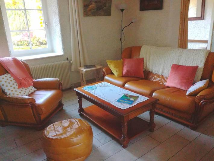 Le gîte de kergoff -vian in Plomelin, Region de Quimper