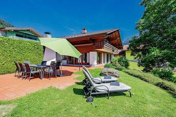 Ferienhaus für 12 Personen, mit Garten und Balkon in Brienz