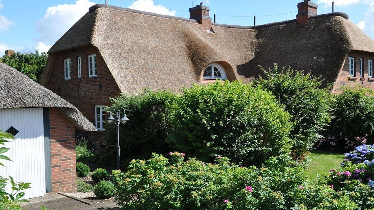 Ferienhaus für 6 Personen (155 m²) in Nieblum in Goting, Föhr