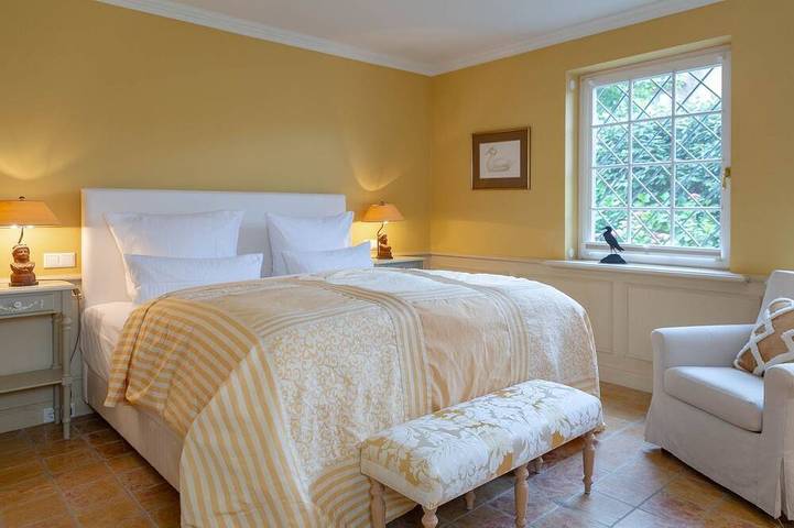 Ganze Wohnung, Bieberhüs Eg - Ferienwohnung \"Biberhüs Eg\" in Archsum in Sylt-Ost, Sylt (Gemeinde)
