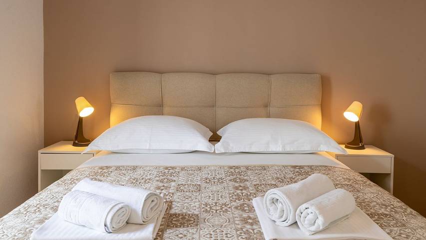 Studio für 2 Personen in Makarska