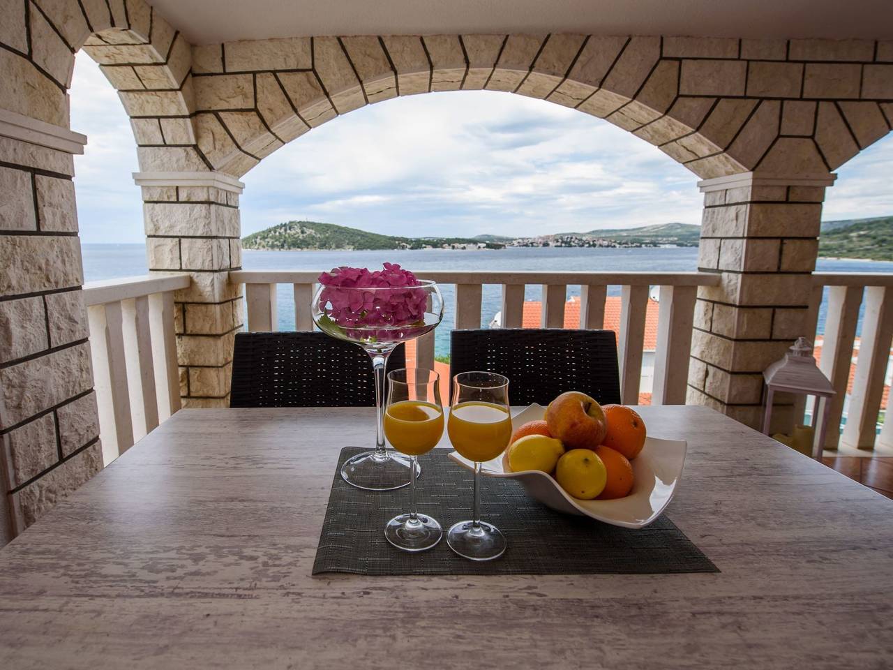 Hel lägenhet, Marina in Razanj, Šibenik-Knin guovlu