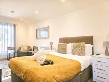 Gîte pour 2 personnes à Swansea