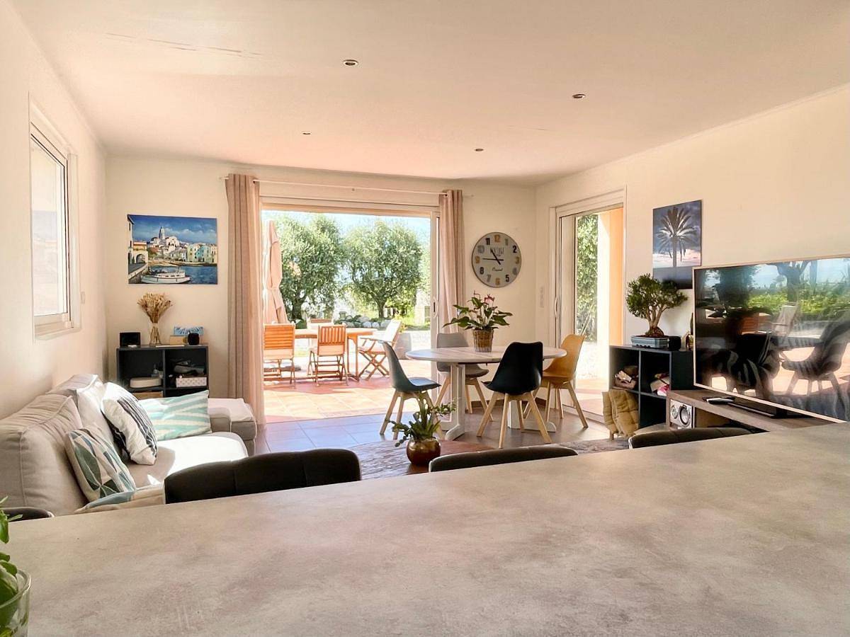 Three-Bedroom Villa in Nizza, Mittelmeerküste (Frankreich)