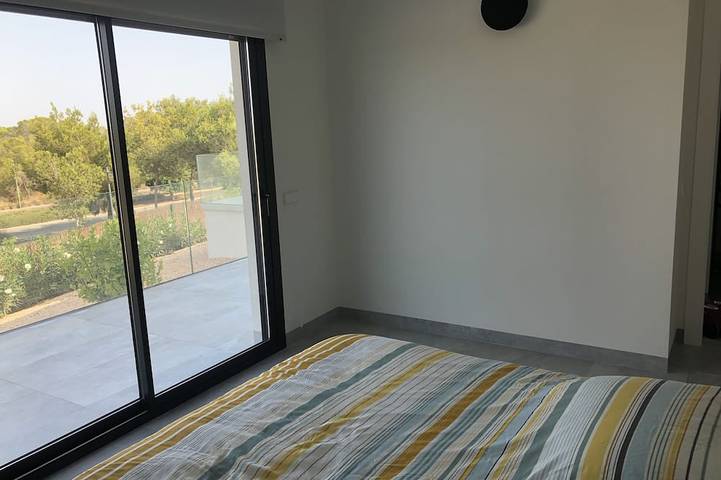 Villa de luxe moderne (toute neuve) Mandarino 19 dans le meilleur complexe de golf de Las Colinas in San Miguel de Salinas, Costa Blanca