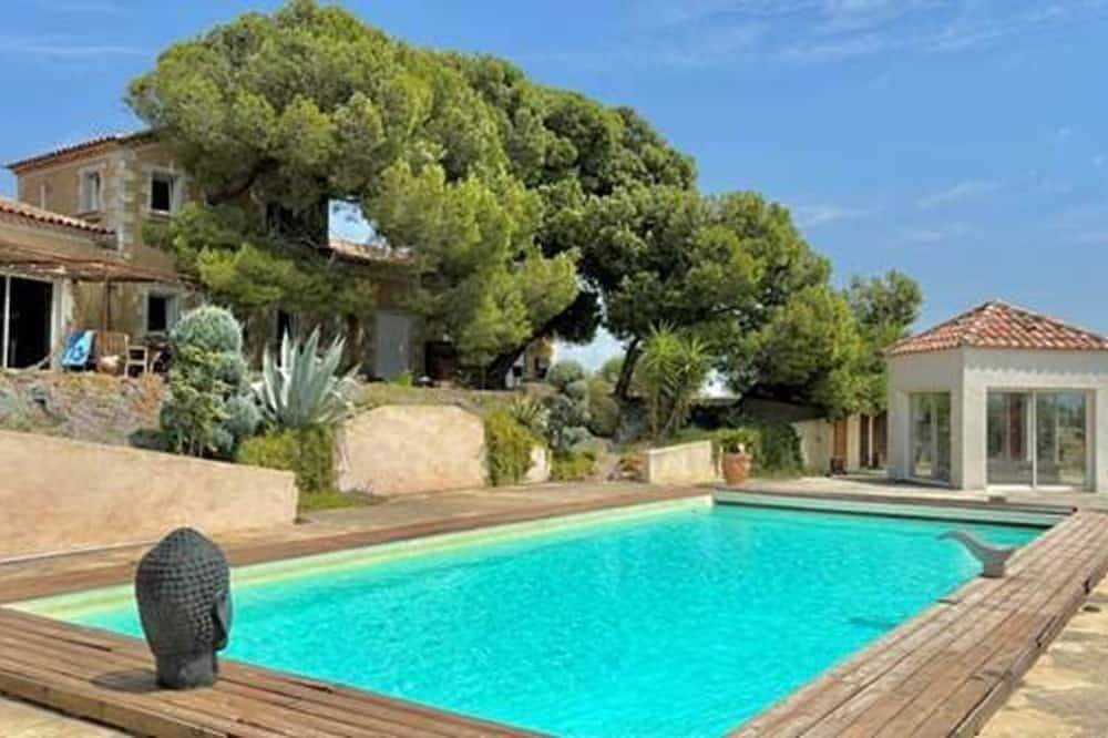 Petit Gîte grand confort 2 personnes Ô Sud in Lézignan-Corbières, Côte méditerranéenne (France)