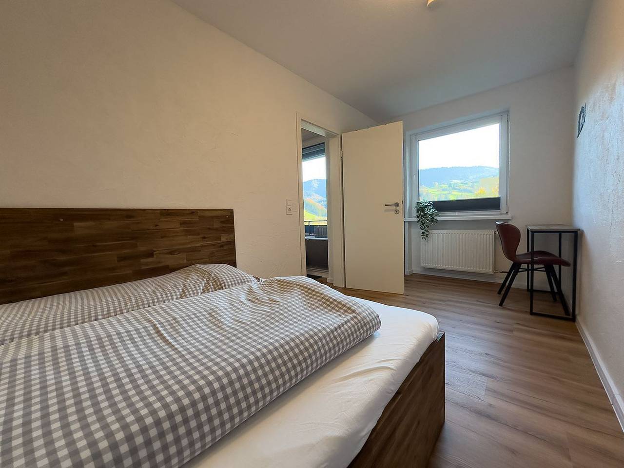 Ganze Wohnung, Ferienwohnung Alpenrot in Oberstaufen, Bayerisch Schwaben