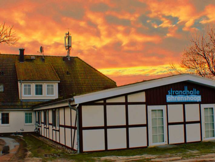 Ferienwohnung für 2 Personen, mit Terrasse in Ahrenshoop