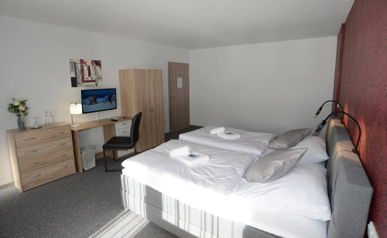 Triple Room in Diemelstadt, Hessen