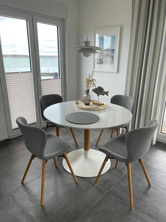 Holiday Home Lakeview - Second row in Neukieritzsch, Hainer See