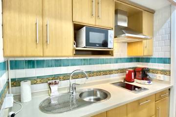 Vakantieappartement voor 2 Personen in Central Seville, Sevilla, Afbeelding 4